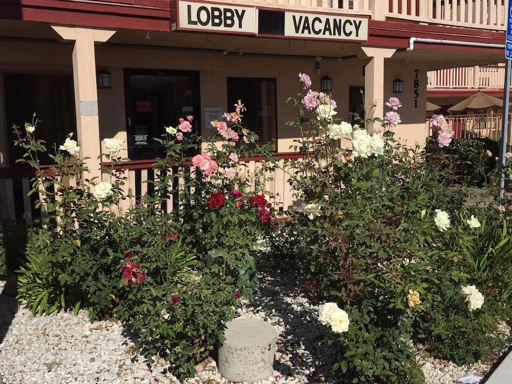 Heritage Inn La Mesa Exterior photo