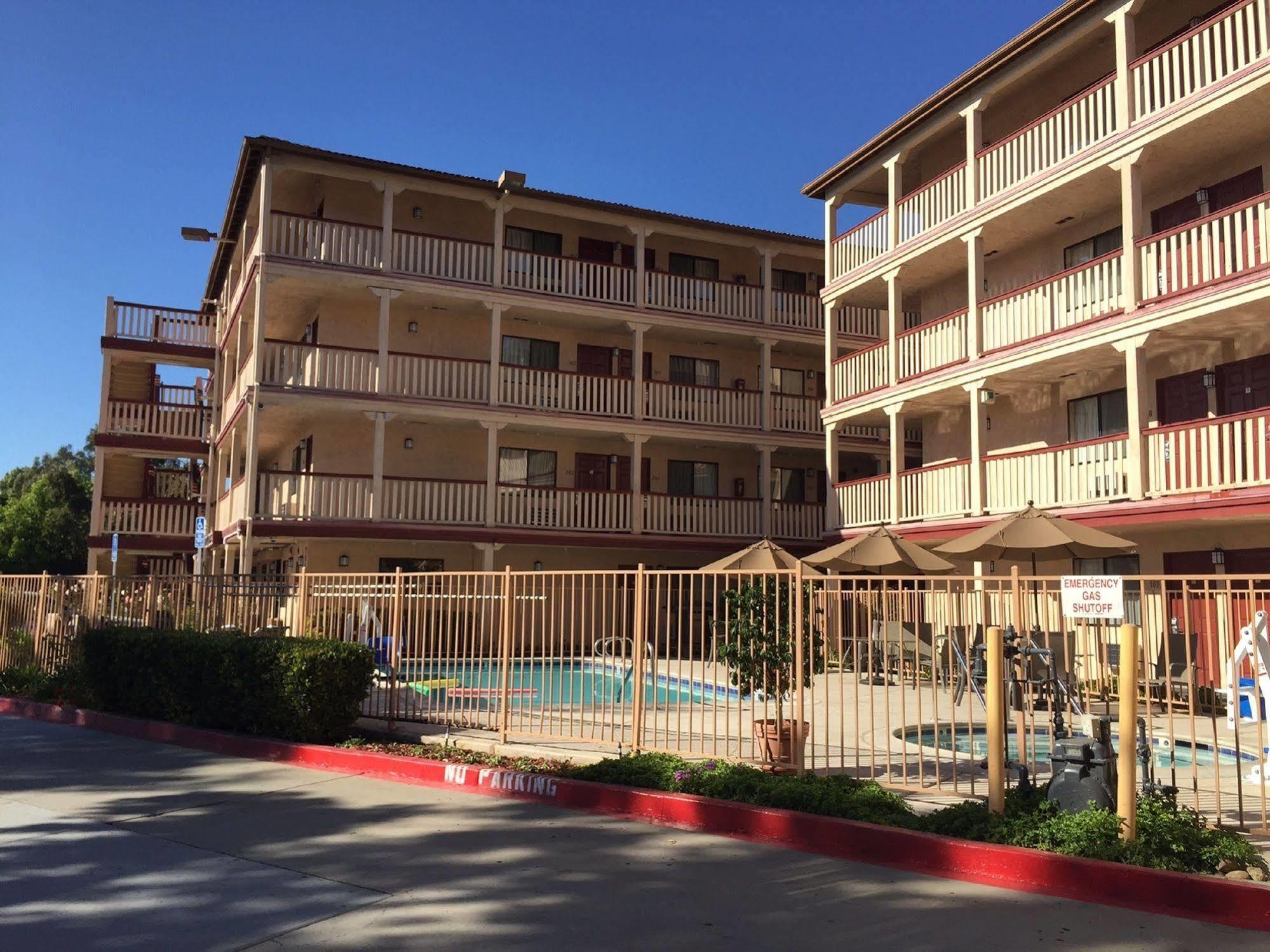 Heritage Inn La Mesa Exterior photo