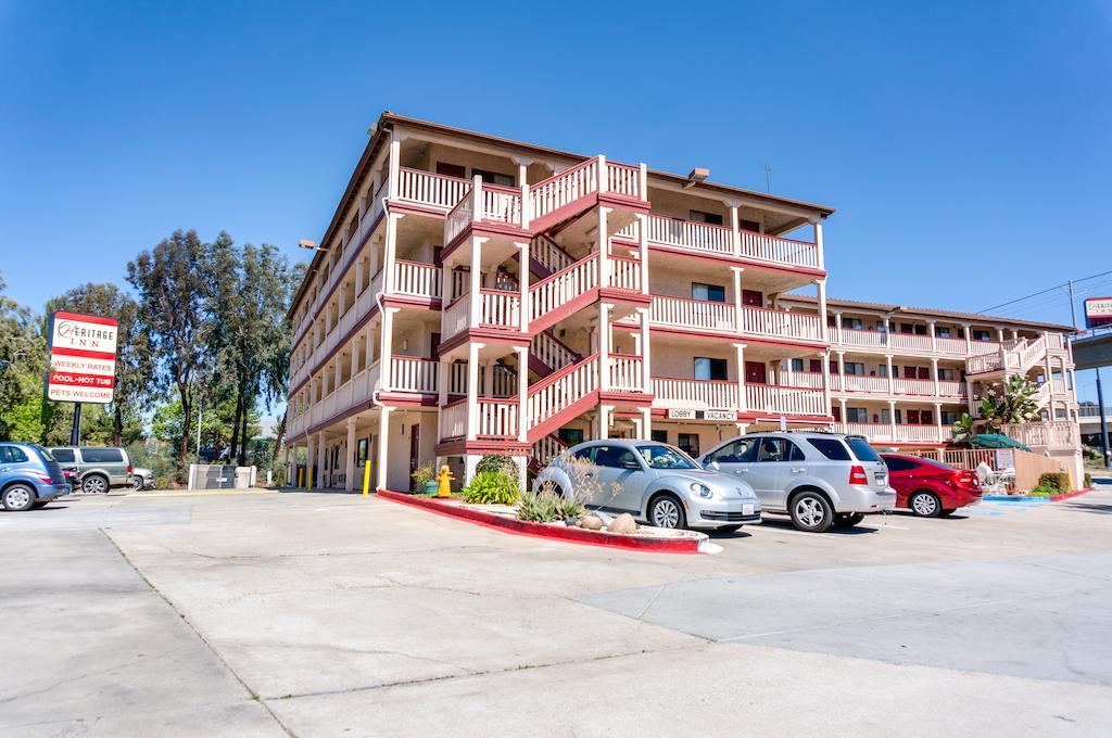 Heritage Inn La Mesa Exterior photo